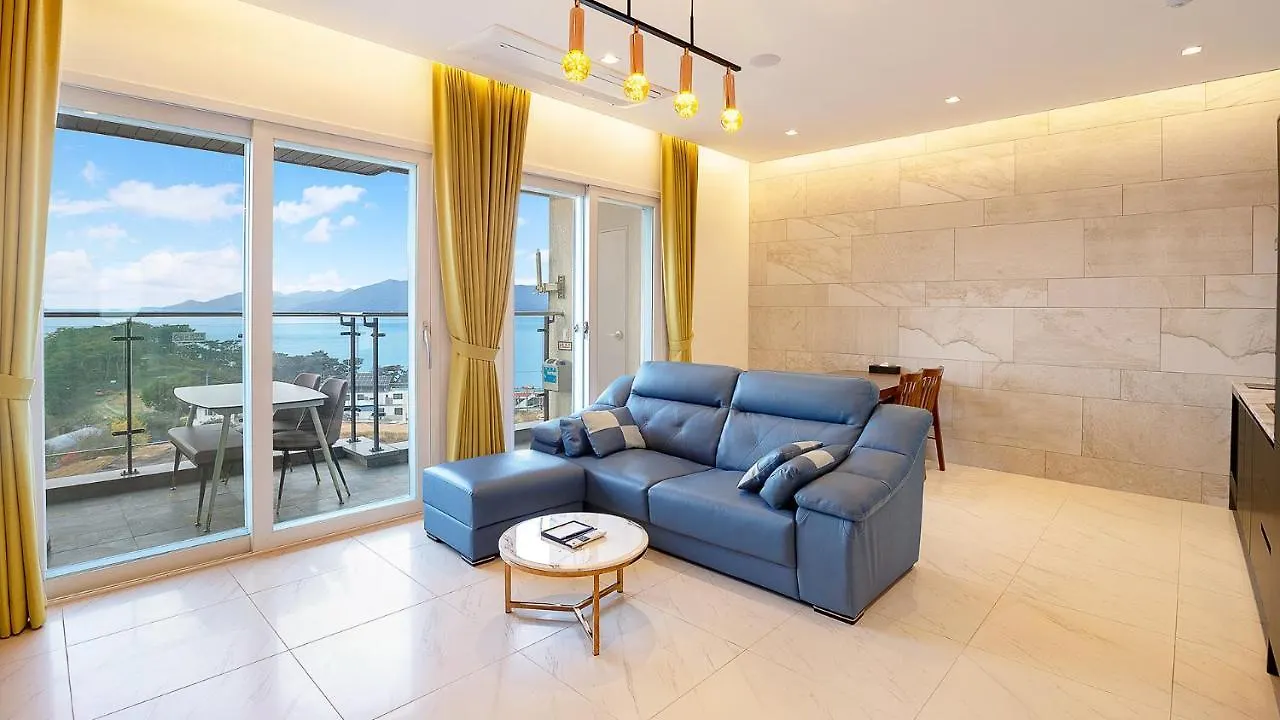 Hotel Ganghwa Elijah Resort Incheon South Korea