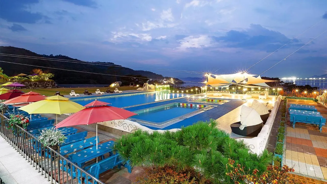 Ganghwa Elijah Resort Incheon Sydkorea
