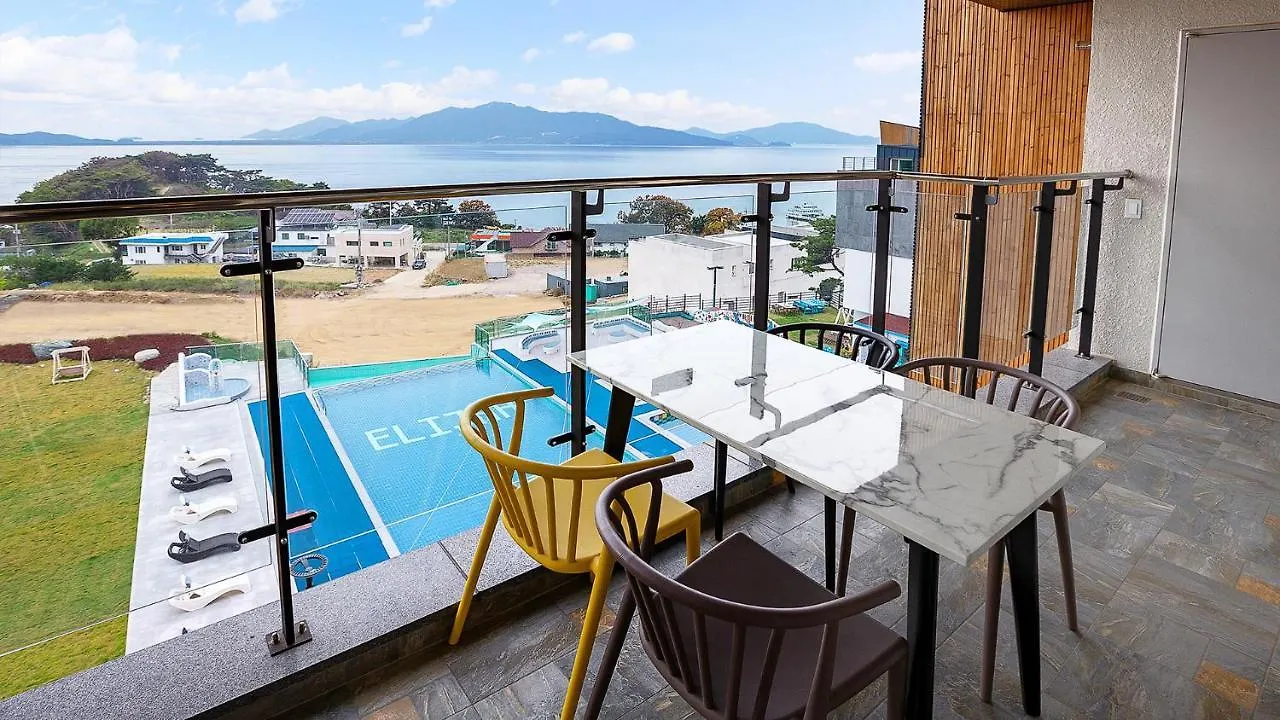 Hotel Ganghwa Elijah Resort Incheon