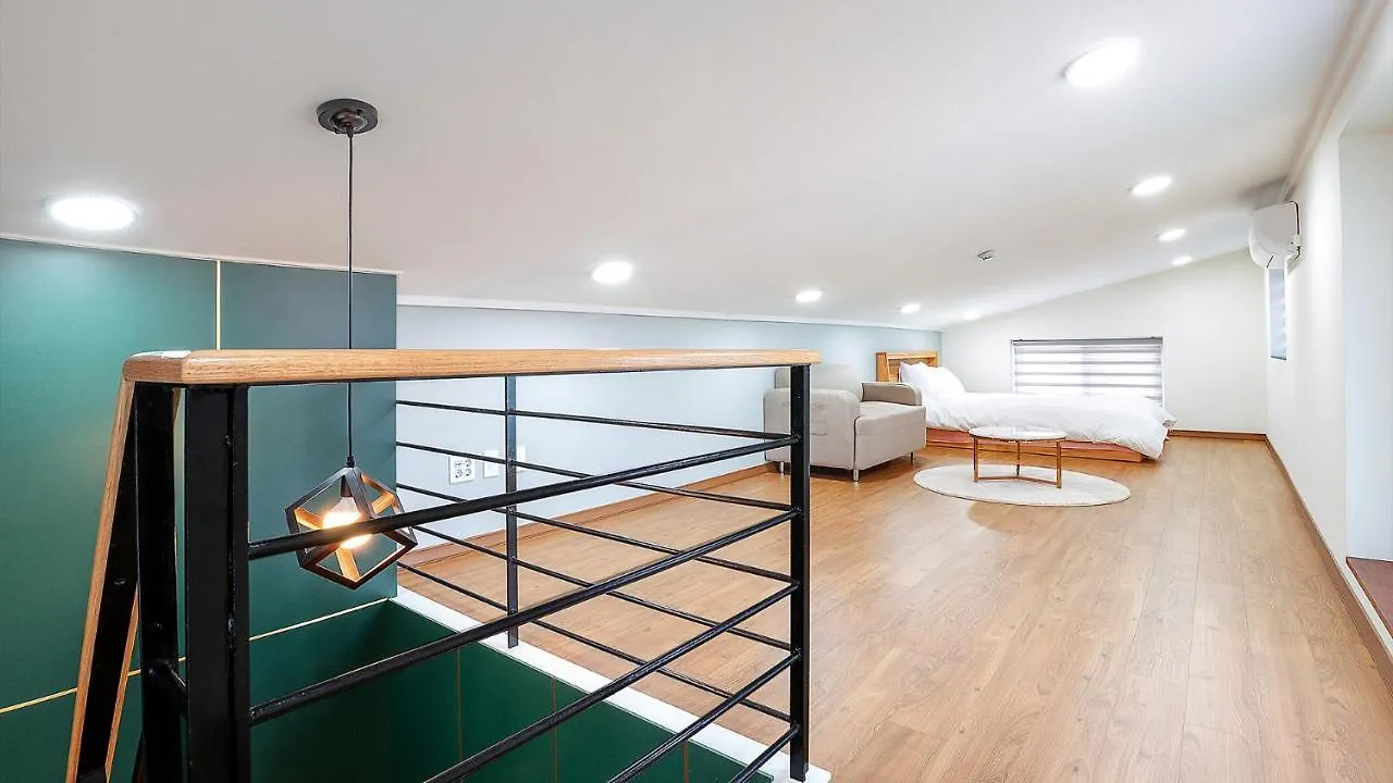 Ganghwa Elijah Resort Incheon Korsel