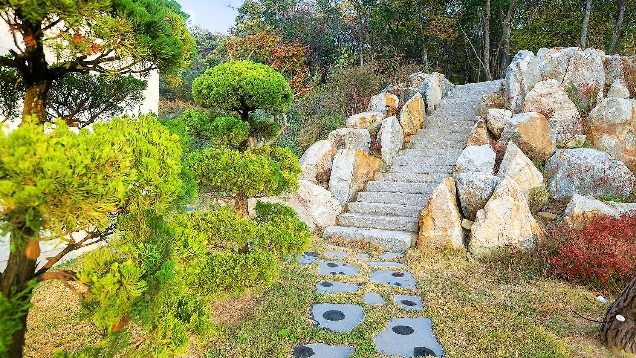 Hotel Ganghwa Elijah Resort Incheon