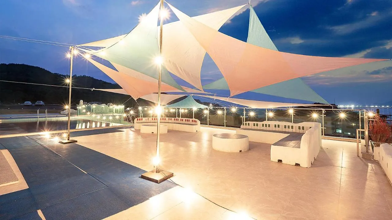 Ganghwa Elijah Resort Incheon Korsel