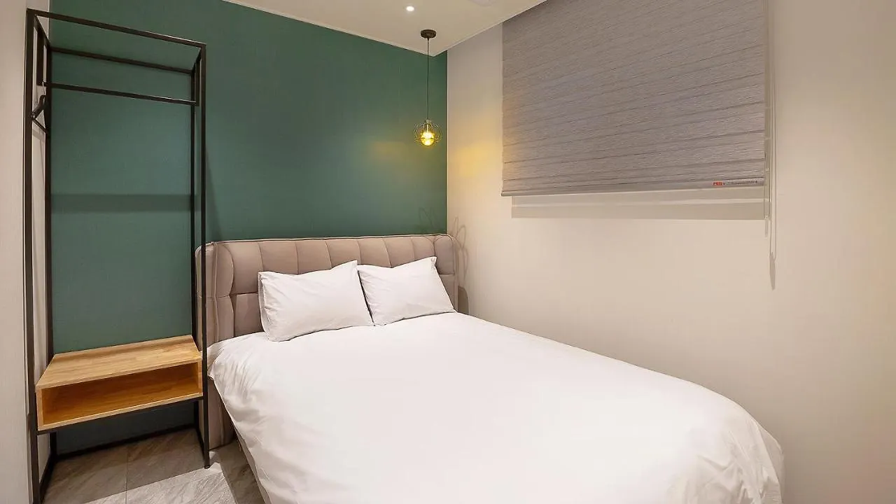 Hotel Ganghwa Elijah Resort Incheon Sydkorea