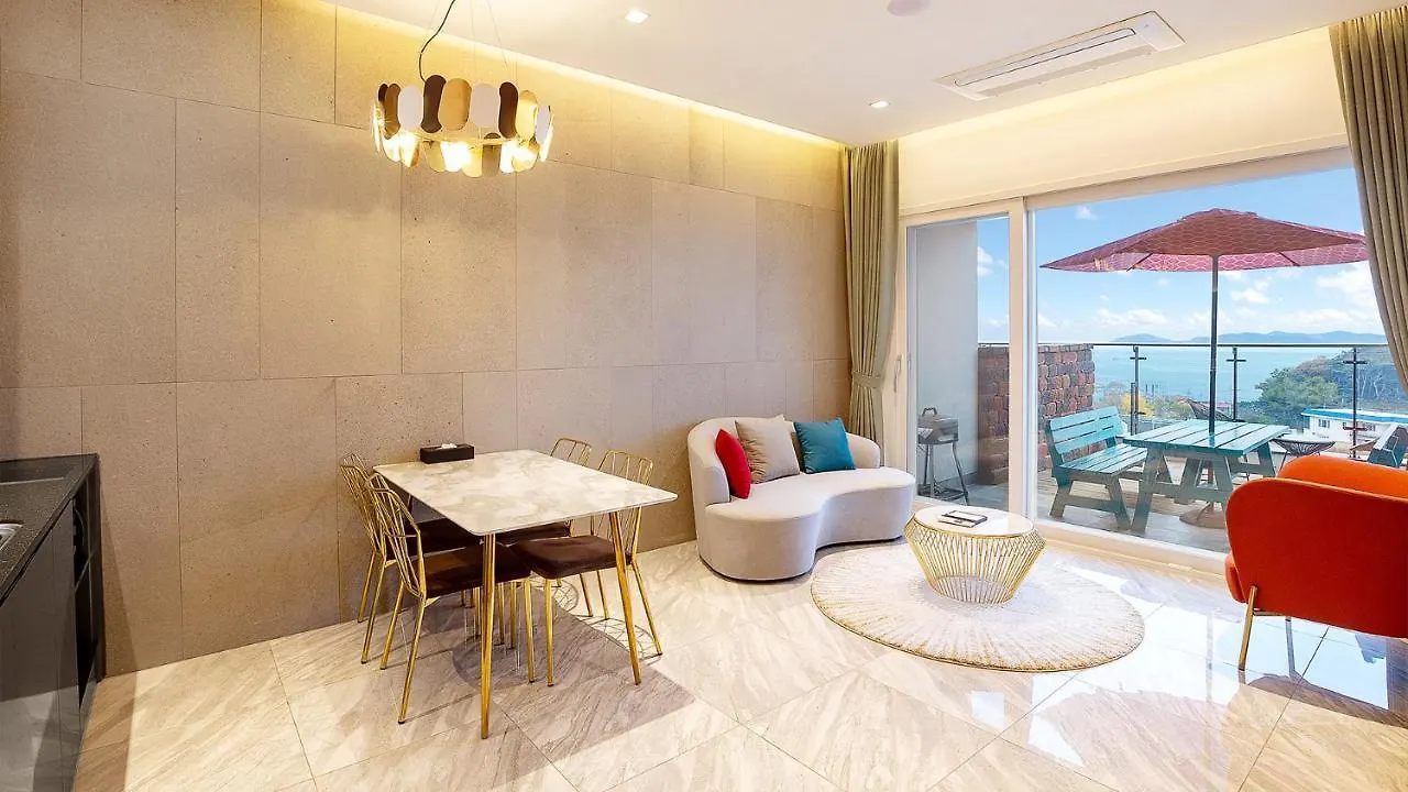 Ganghwa Elijah Resort Incheon Hotel