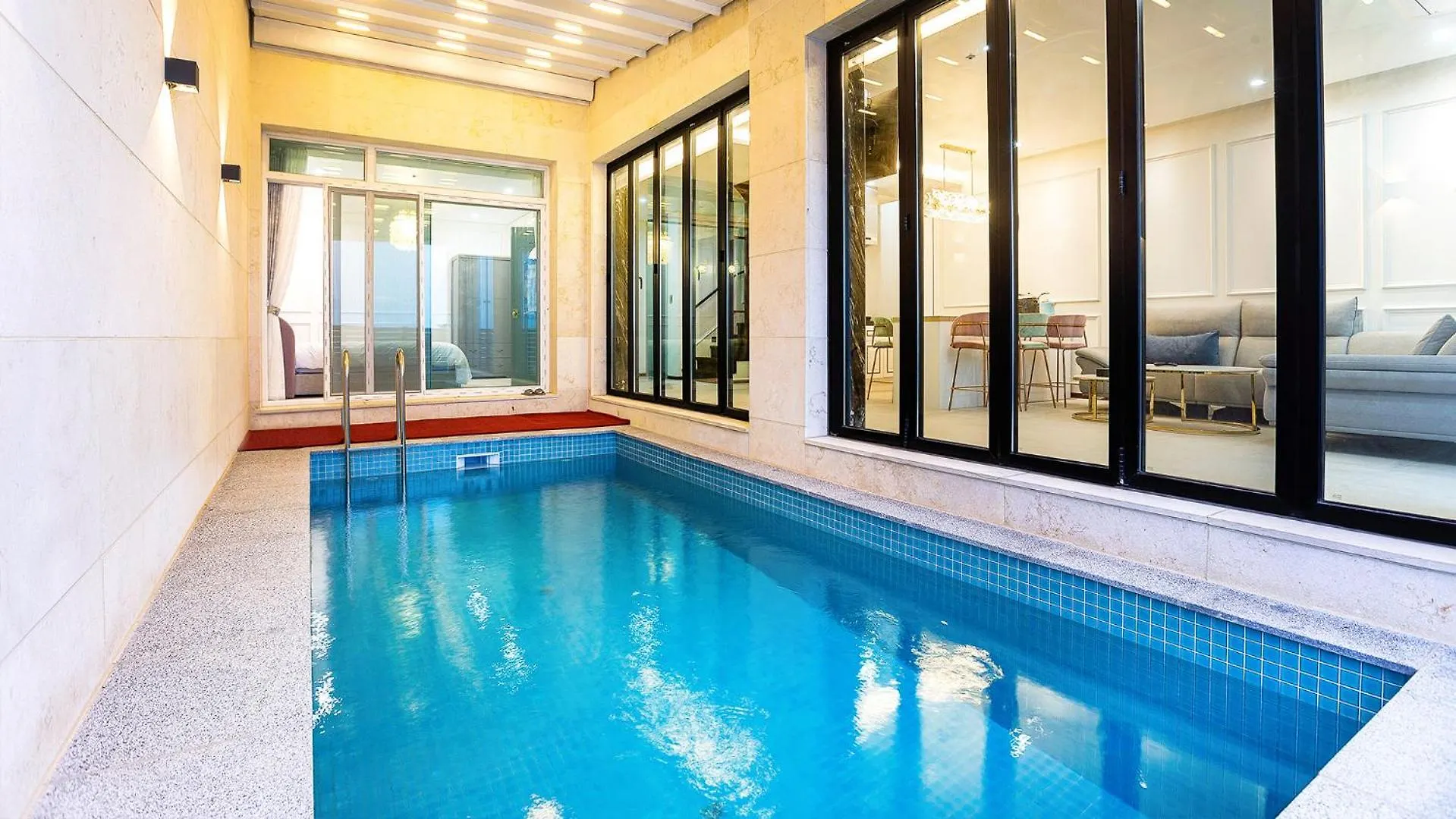 Hotel Ganghwa Elijah Resort Incheon Sydkorea