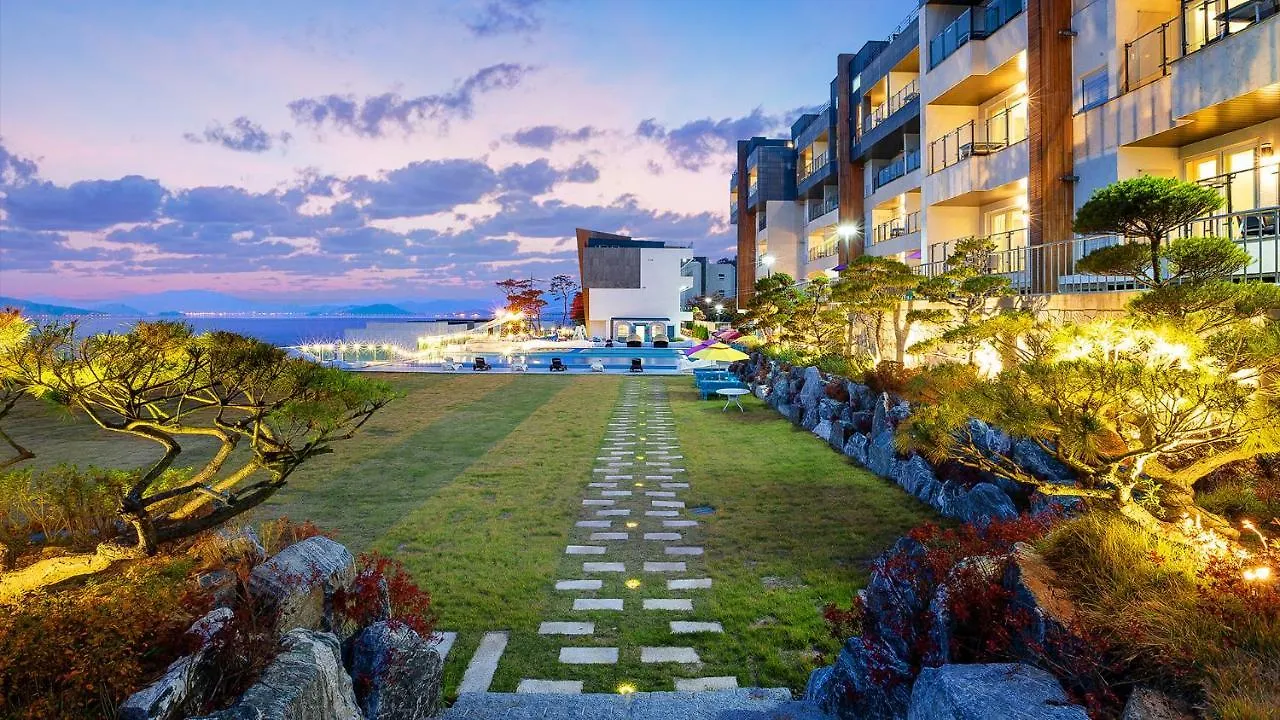 Ganghwa Elijah Resort Incheon Hotel