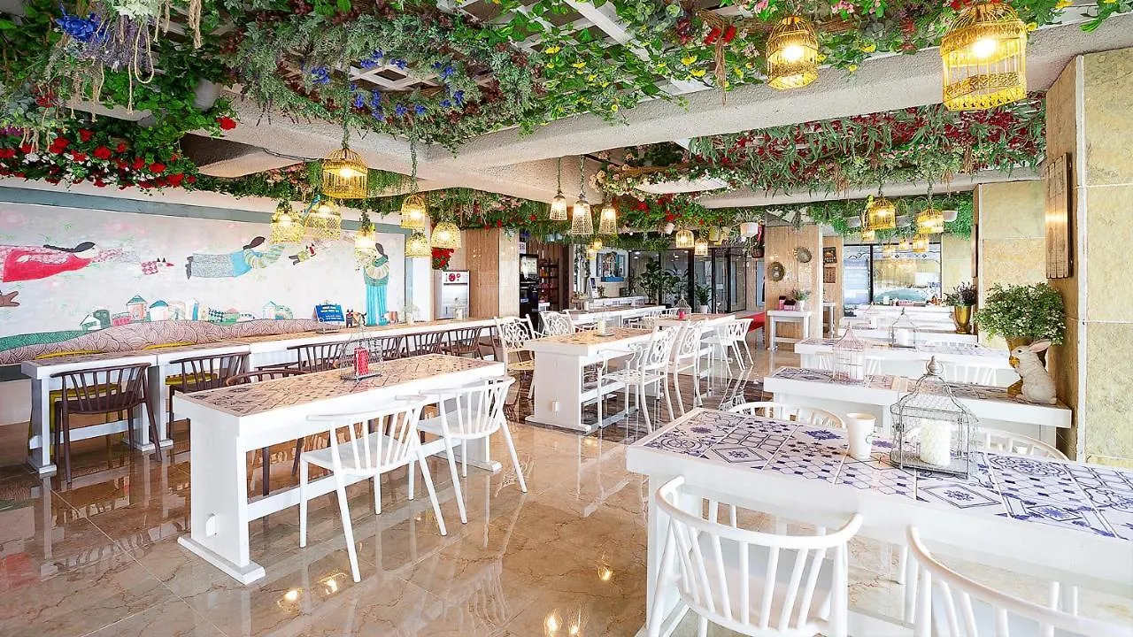 Hotel Ganghwa Elijah Resort Incheon South Korea