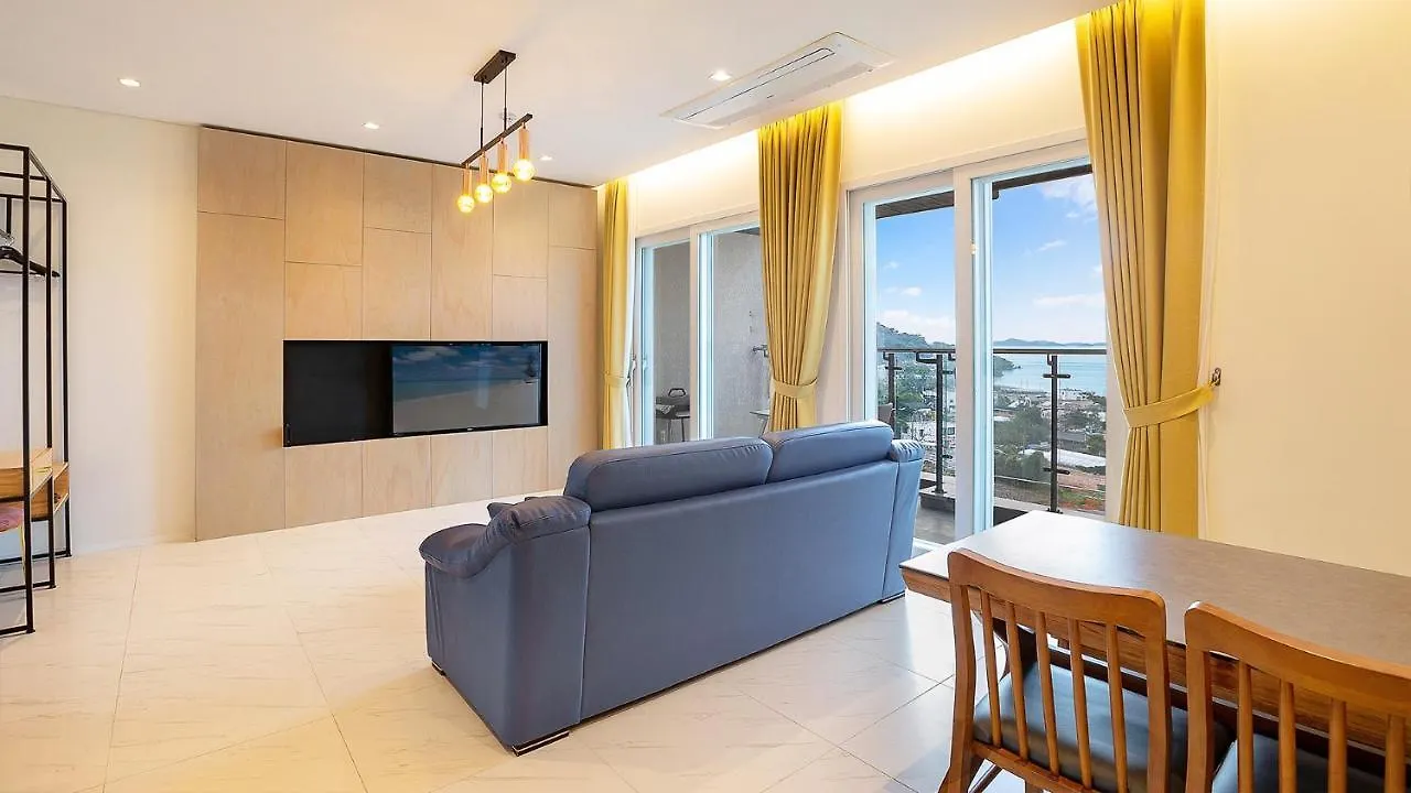 Ganghwa Elijah Resort Incheon 0*,  South Korea