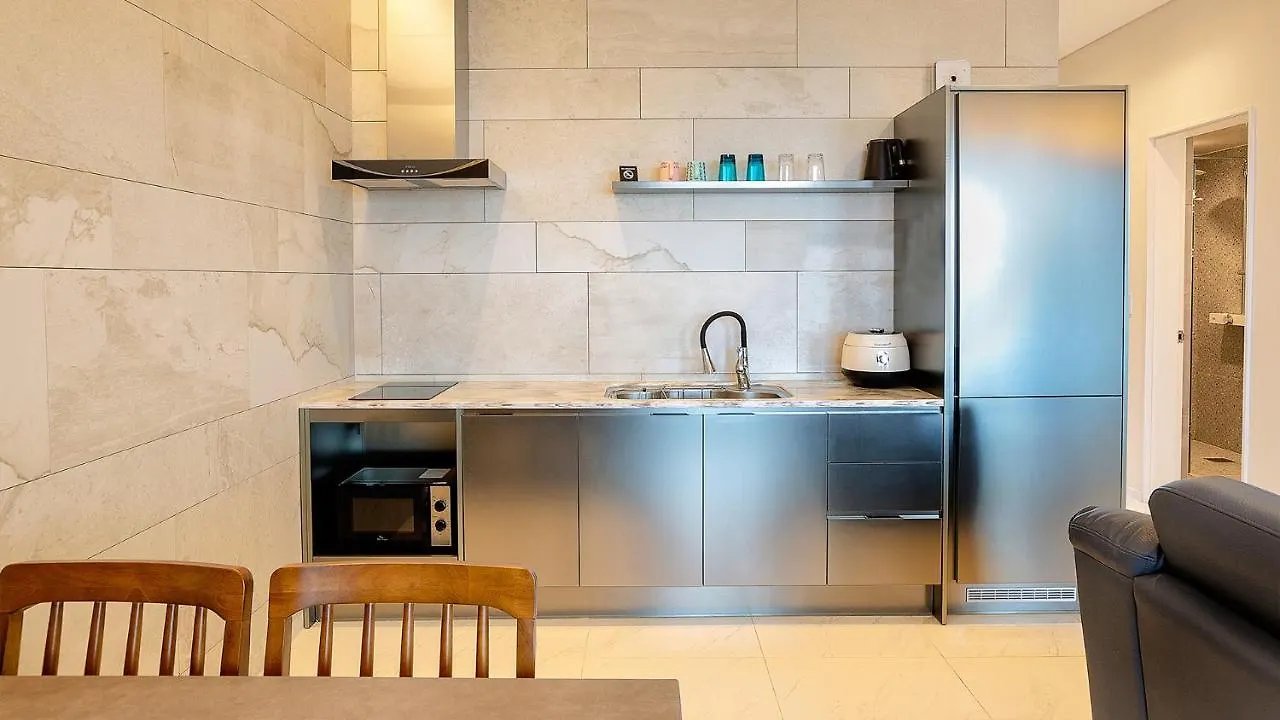 Hotel Ganghwa Elijah Resort Incheon South Korea