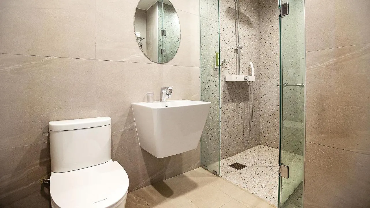 Hotel Ganghwa Elijah Resort Incheon South Korea