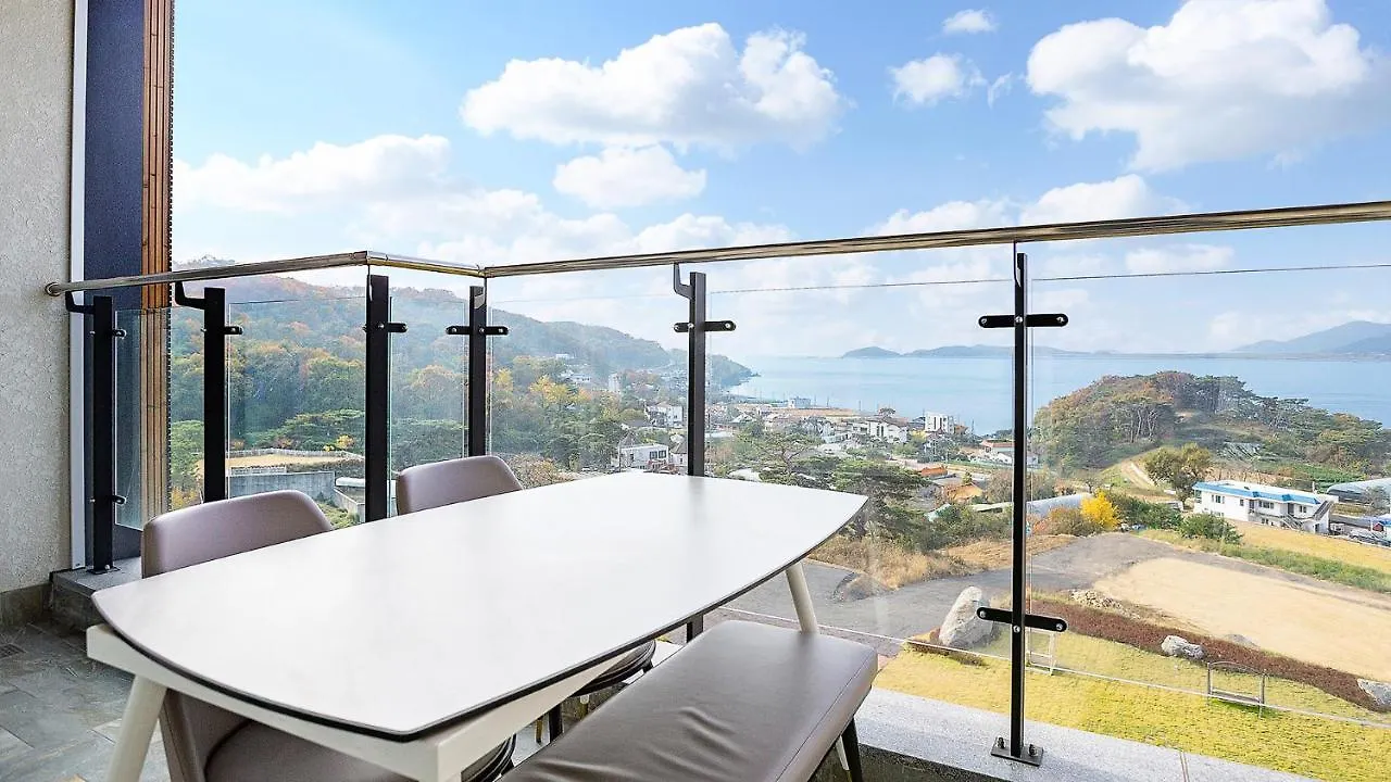 Ganghwa Elijah Resort Incheon Hotel