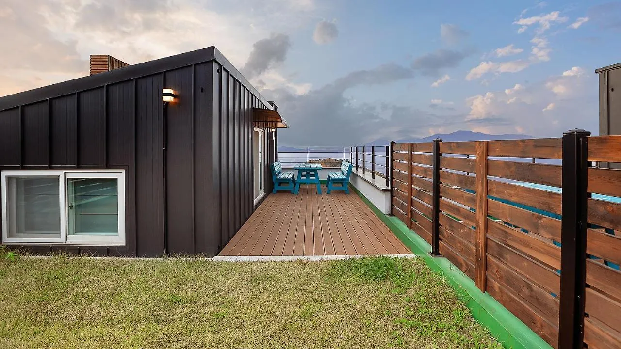 Ganghwa Elijah Resort Incheon