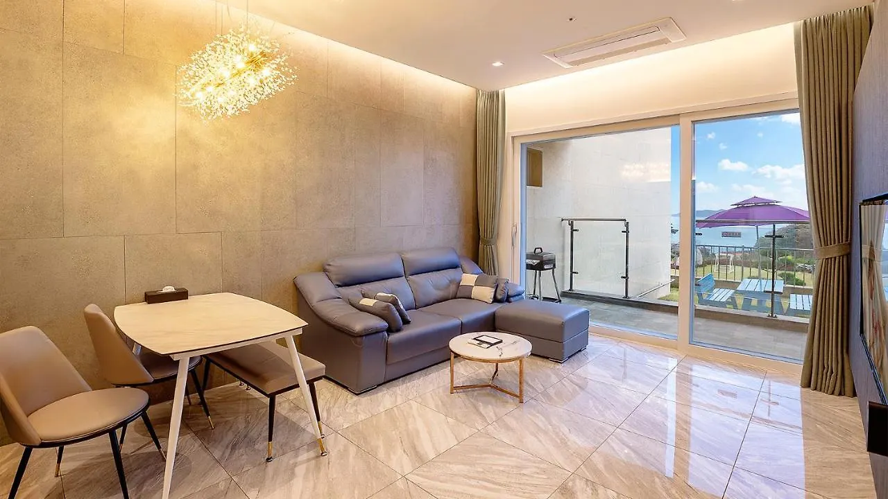 Ganghwa Elijah Resort Incheon 0*,