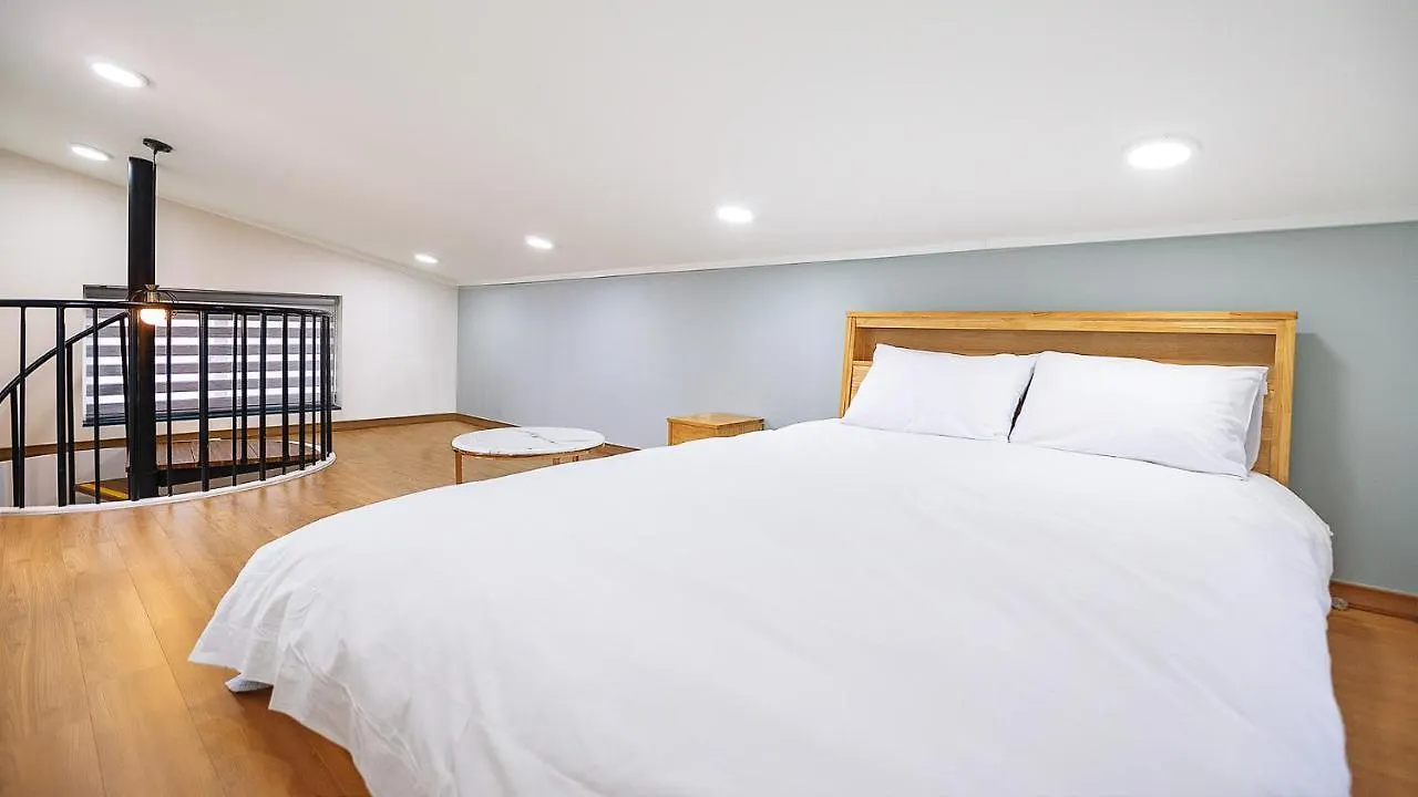 Hotel Ganghwa Elijah Resort Incheon South Korea