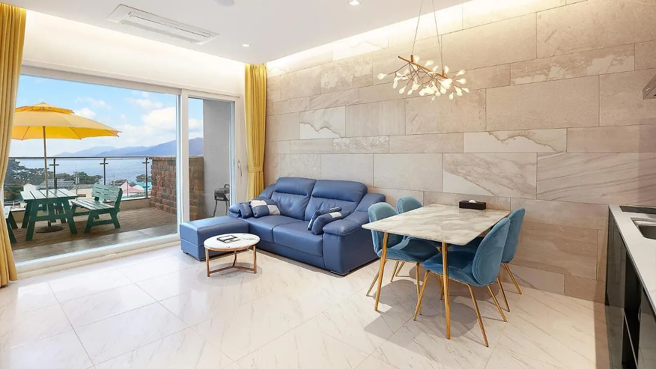 Ganghwa Elijah Resort Incheon Hotel