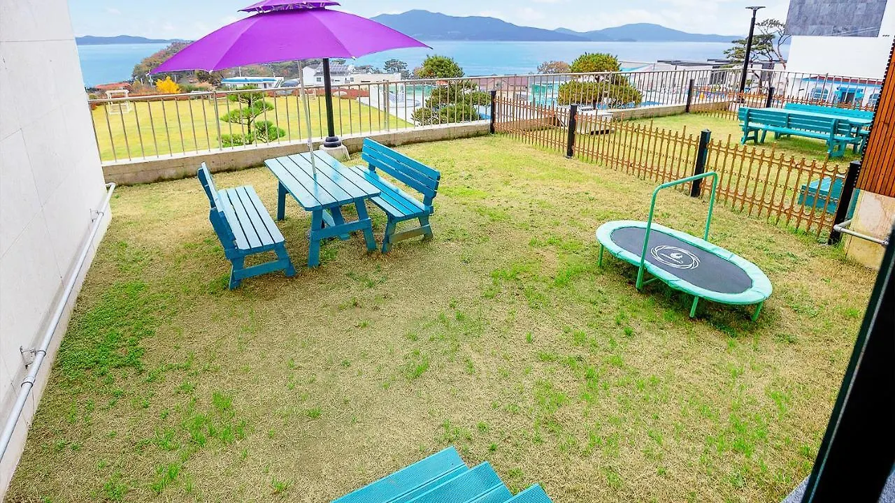 Hotel Ganghwa Elijah Resort Incheon