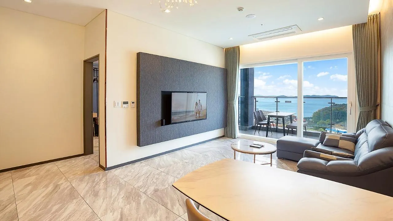 Ganghwa Elijah Resort Incheon