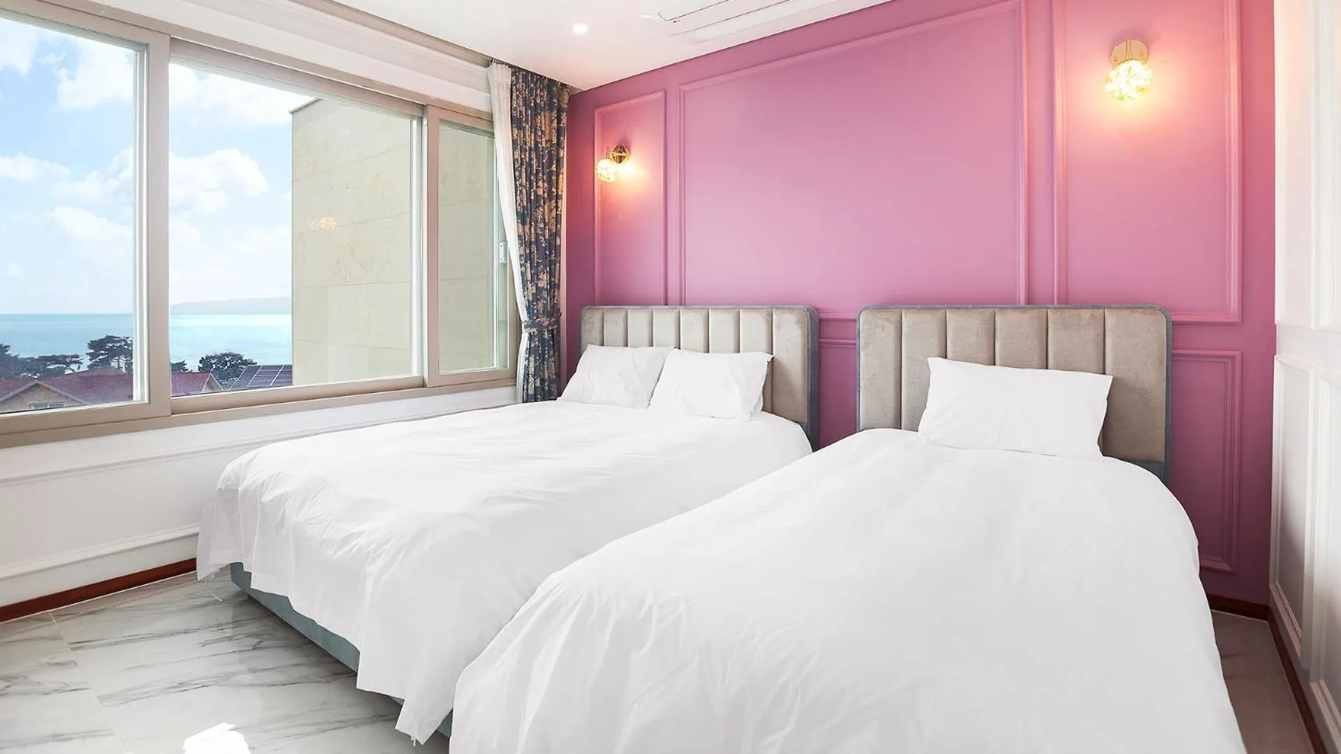 Hotel Ganghwa Elijah Resort Incheon