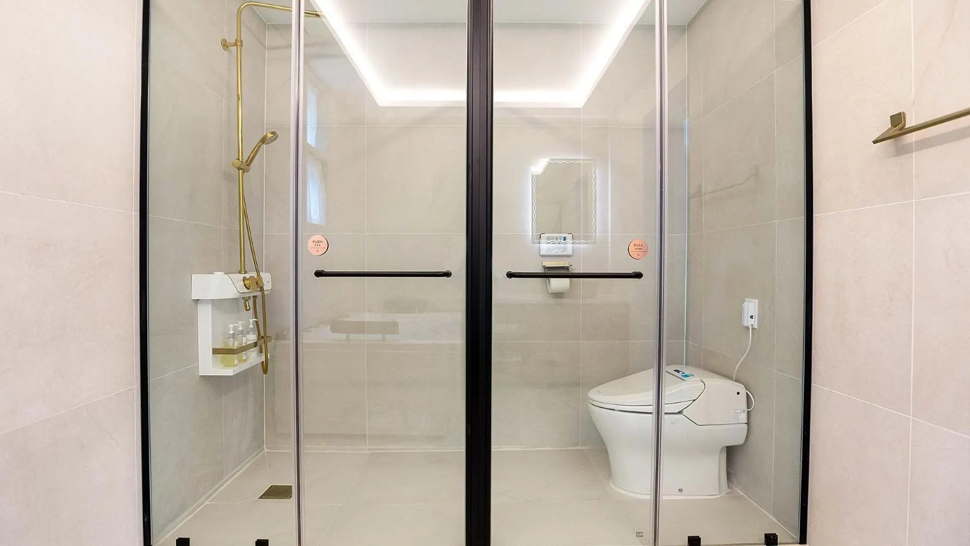 Ganghwa Elijah Resort Incheon South Korea