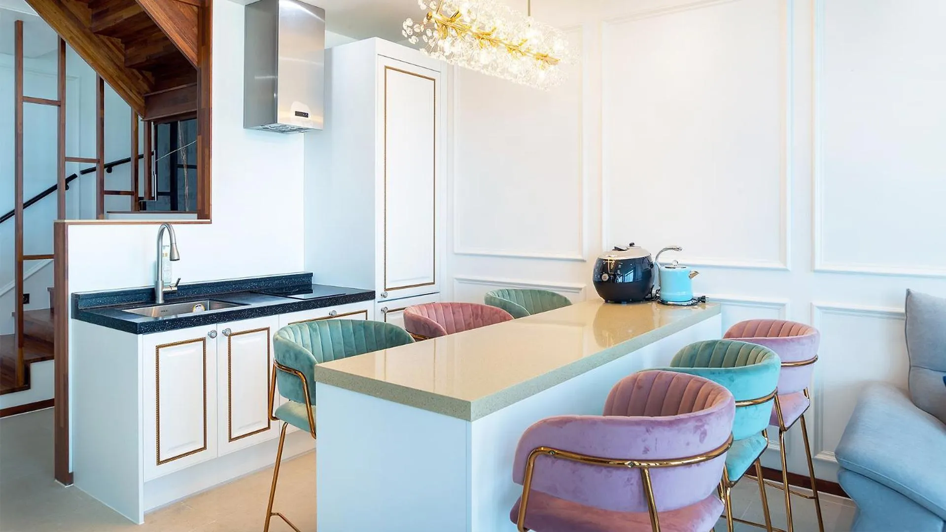 Ganghwa Elijah Resort Incheon South Korea