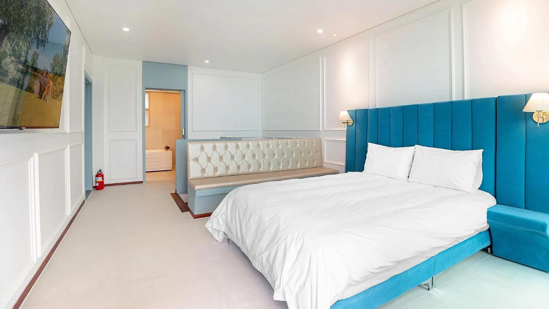 Ganghwa Elijah Resort Incheon