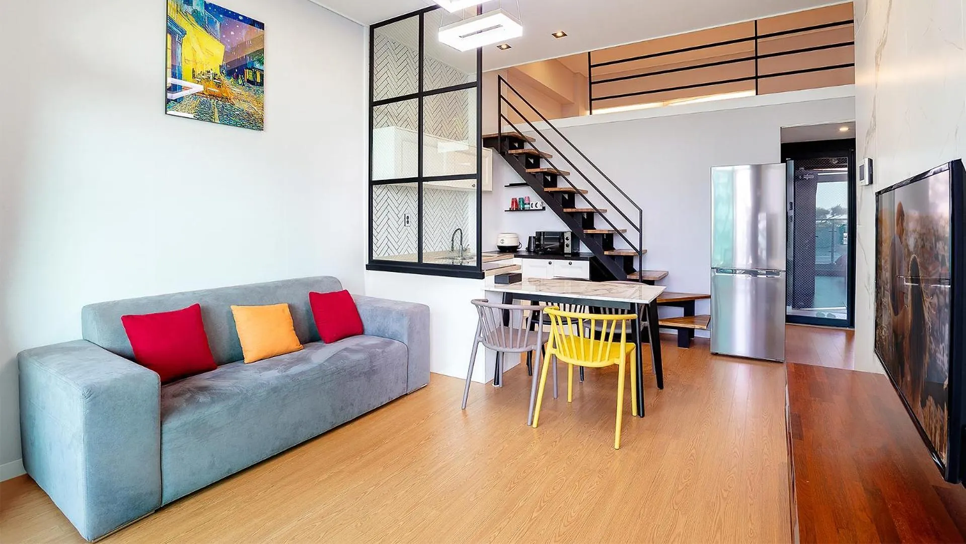 Ganghwa Elijah Resort Incheon Hotel