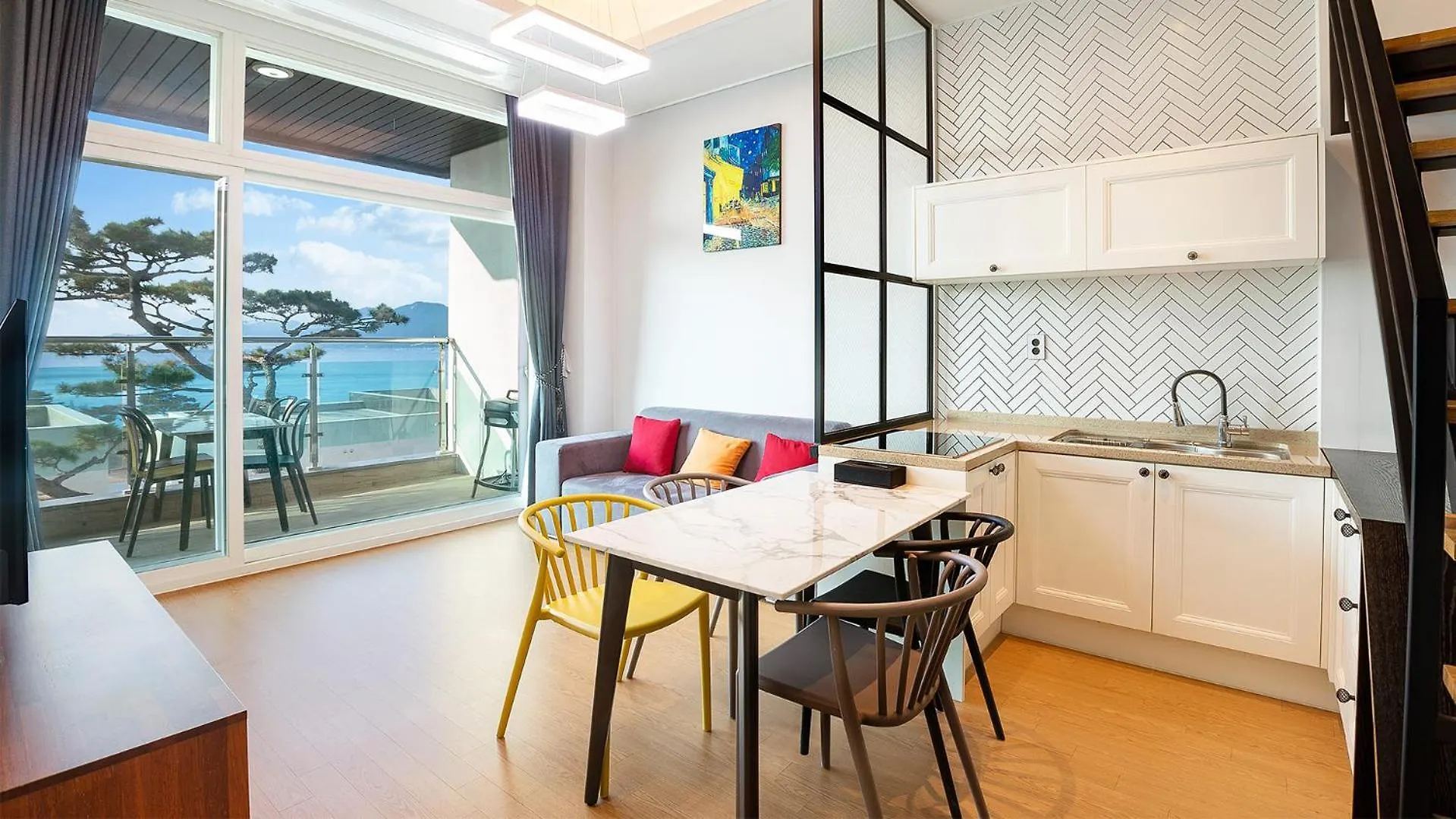 Hotel Ganghwa Elijah Resort Incheon